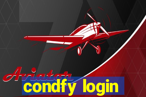 condfy login